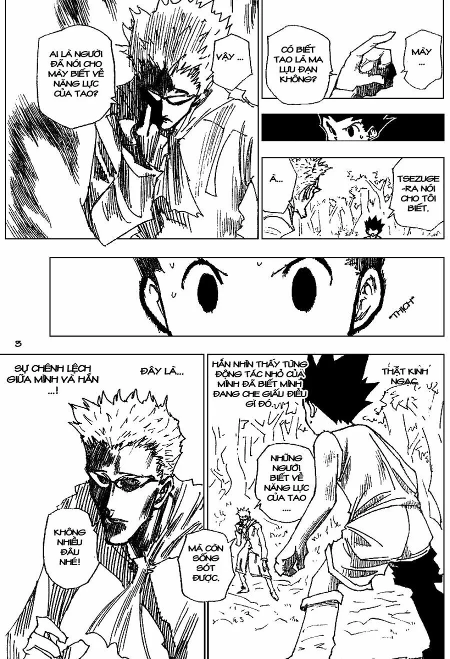 Hunter X Hunter chương 176 - trang 3