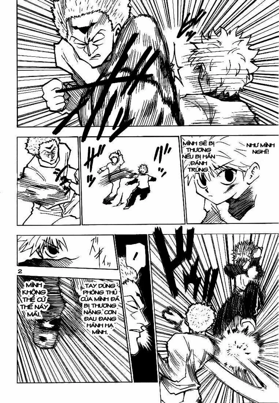 Hunter X Hunter chương 178 - trang 2