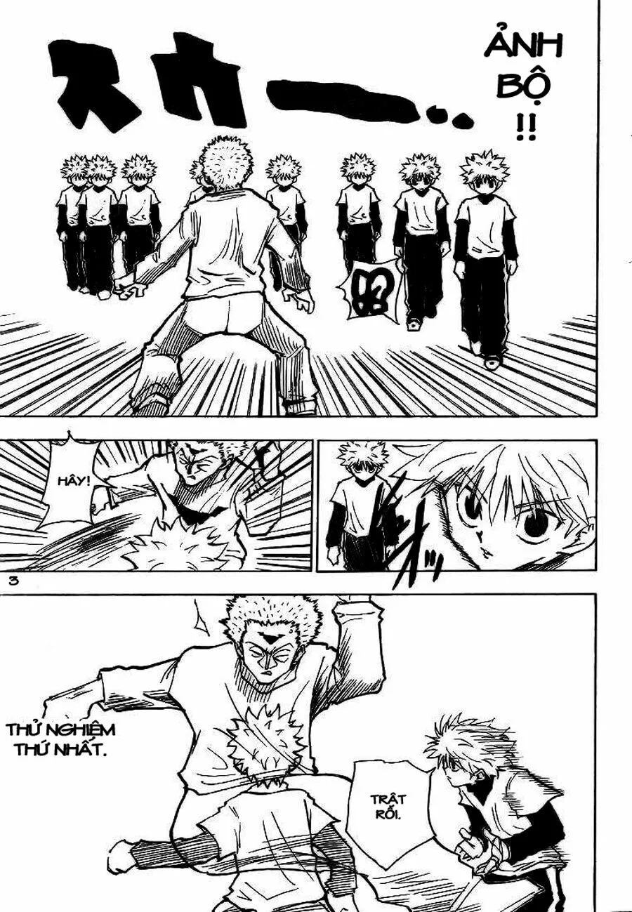 Hunter X Hunter chương 178 - trang 3