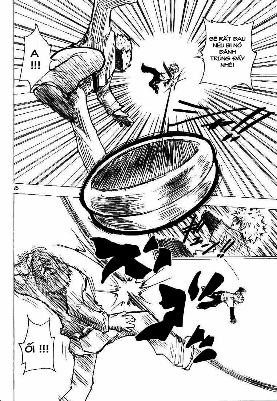 Hunter X Hunter chương 178 - trang 8