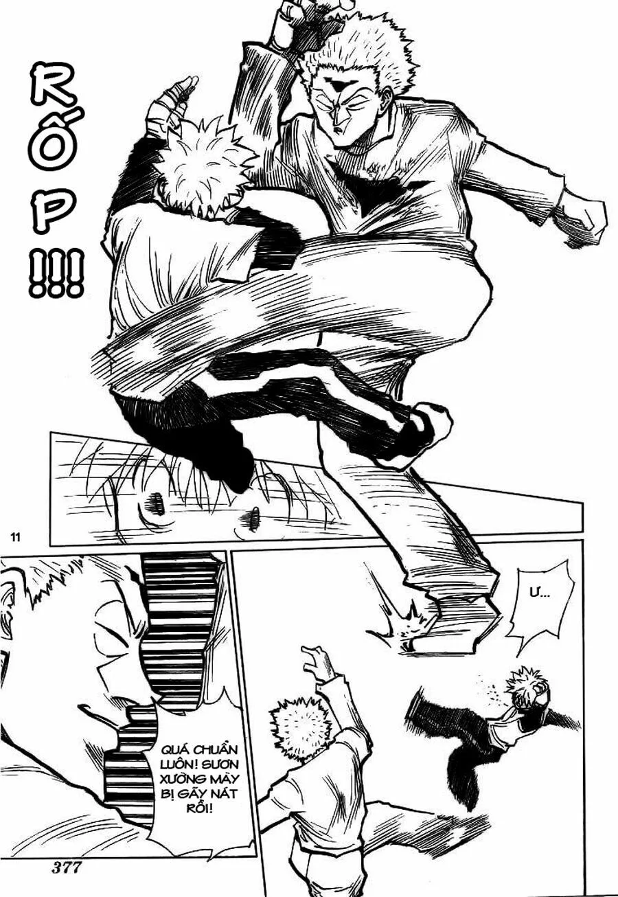 Hunter X Hunter chương 178 - trang 11