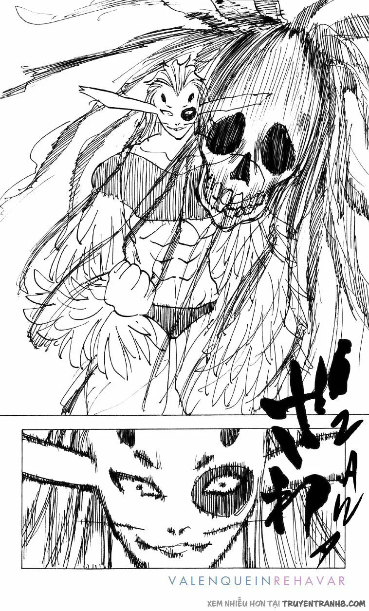 Hunter X Hunter chương 197 - trang 5