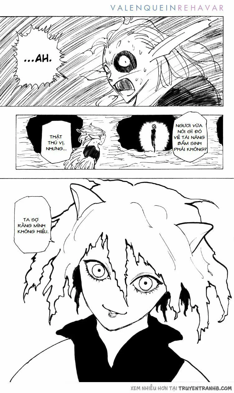 Hunter X Hunter chương 197 - trang 6