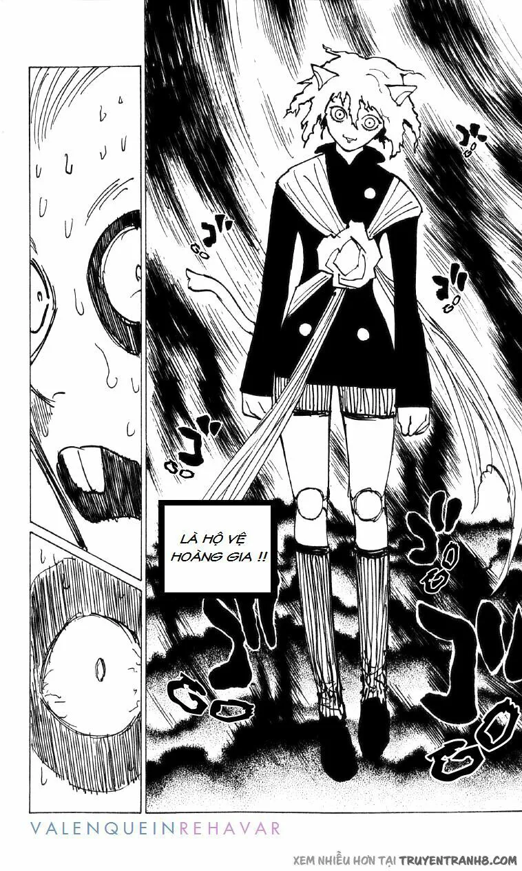 Hunter X Hunter chương 197 - trang 7