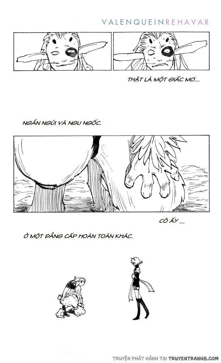 Hunter X Hunter chương 197 - trang 8