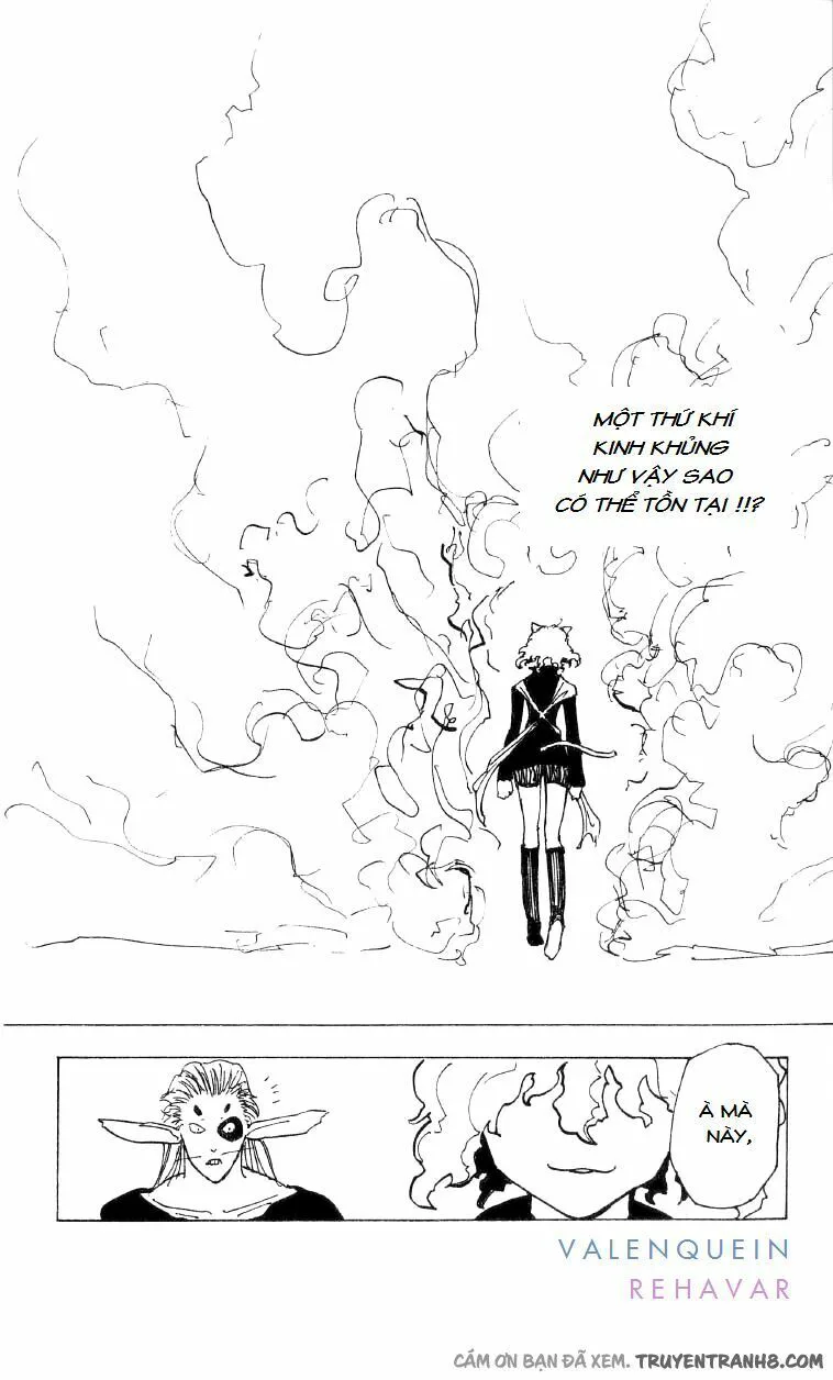 Hunter X Hunter chương 197 - trang 11