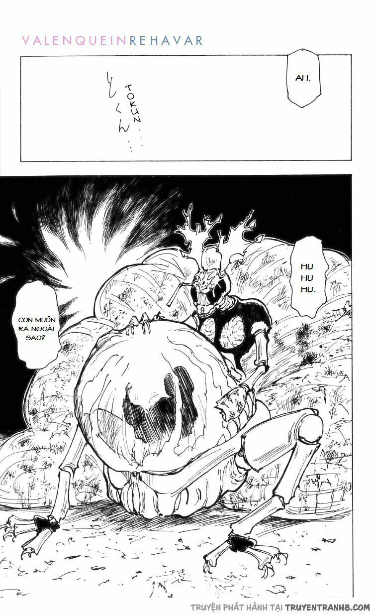 Hunter X Hunter chương 197 - trang 14