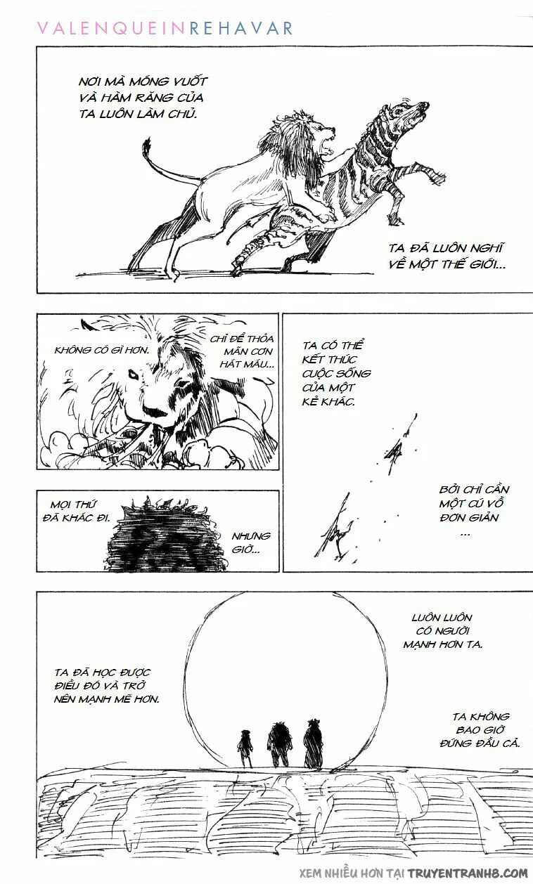 Hunter X Hunter chương 197 - trang 15