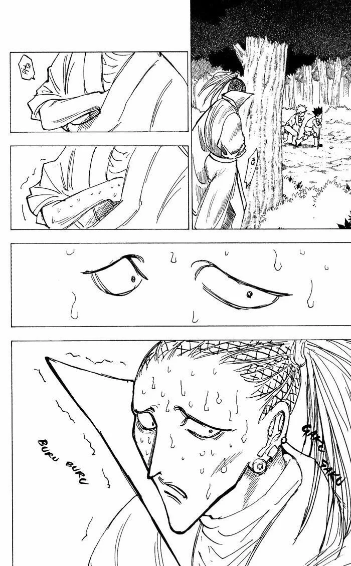 Hunter X Hunter chương 205 - trang 3