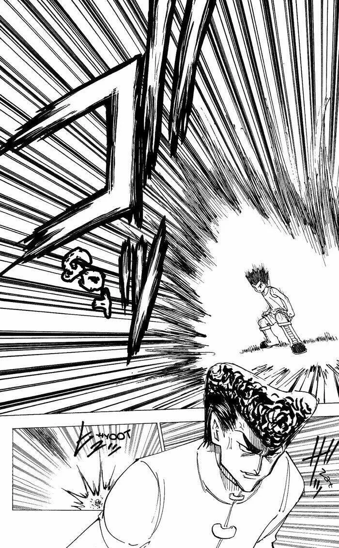 Hunter X Hunter chương 206 - trang 8