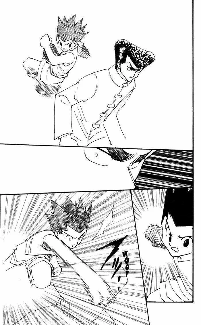 Hunter X Hunter chương 206 - trang 9