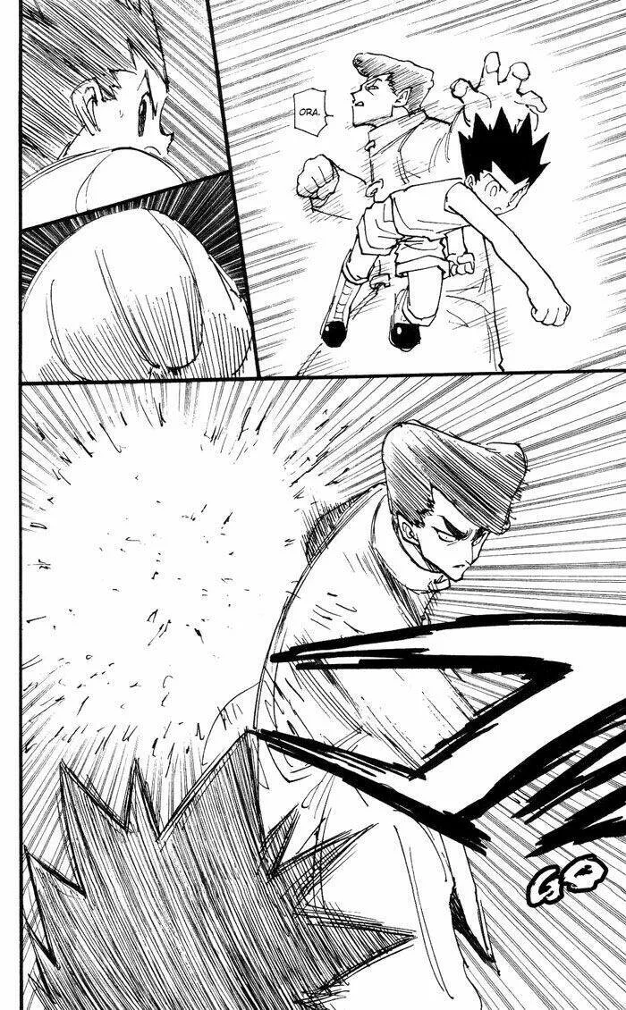 Hunter X Hunter chương 206 - trang 10