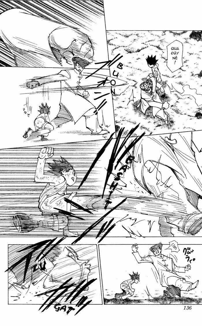 Hunter X Hunter chương 208 - trang 2