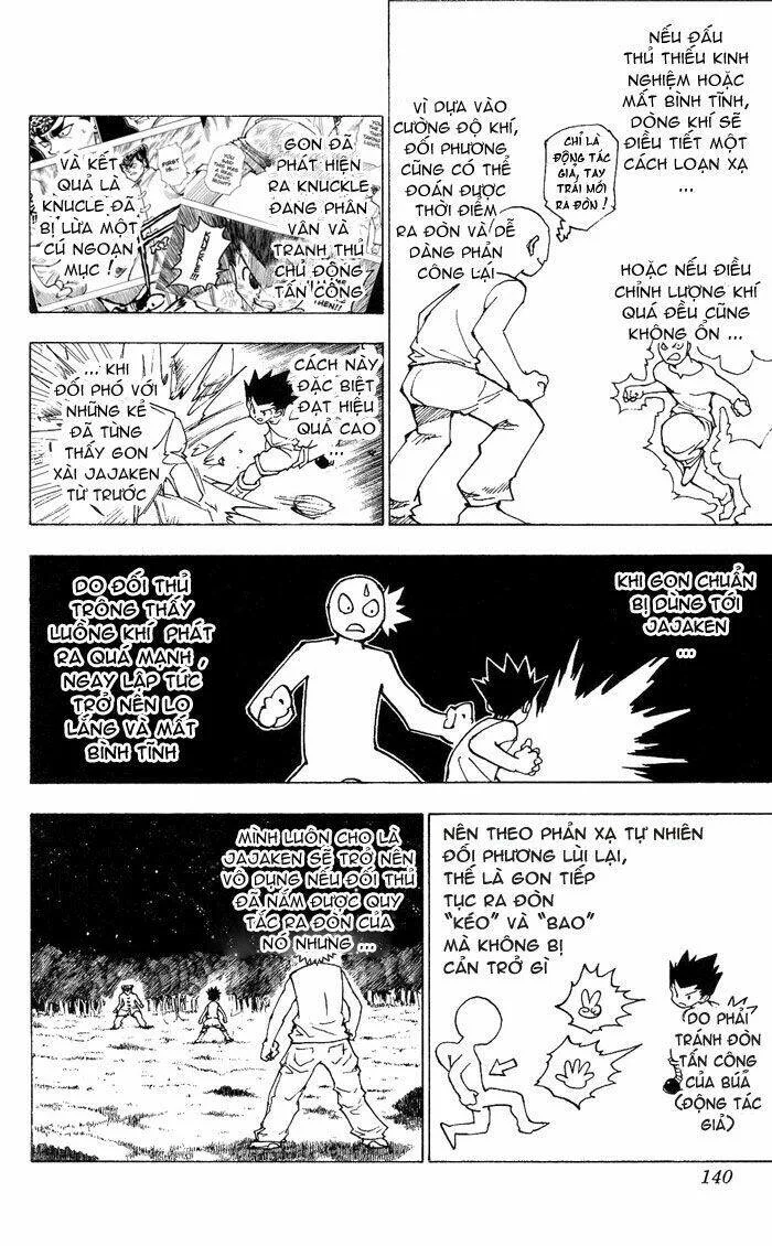 Hunter X Hunter chương 208 - trang 6