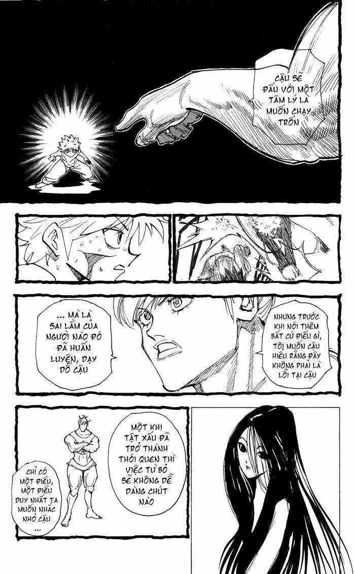 Hunter X Hunter chương 210 - trang 4