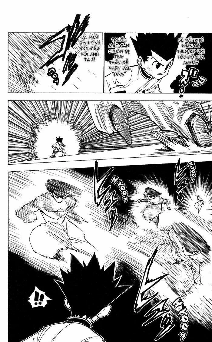 Hunter X Hunter chương 210 - trang 11