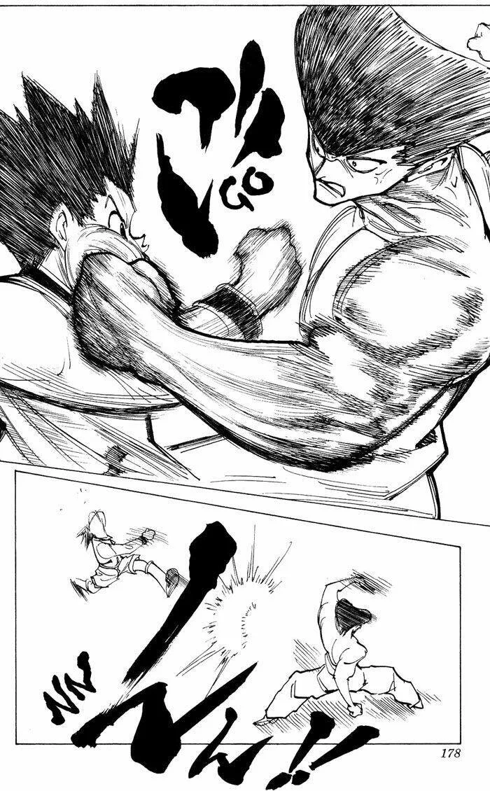 Hunter X Hunter chương 210 - trang 13