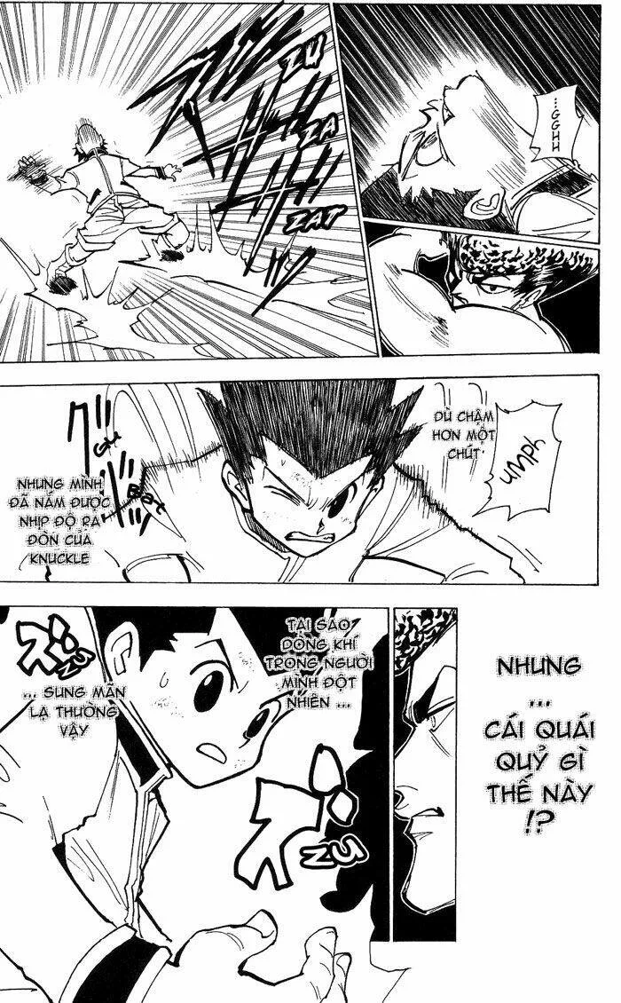 Hunter X Hunter chương 210 - trang 14