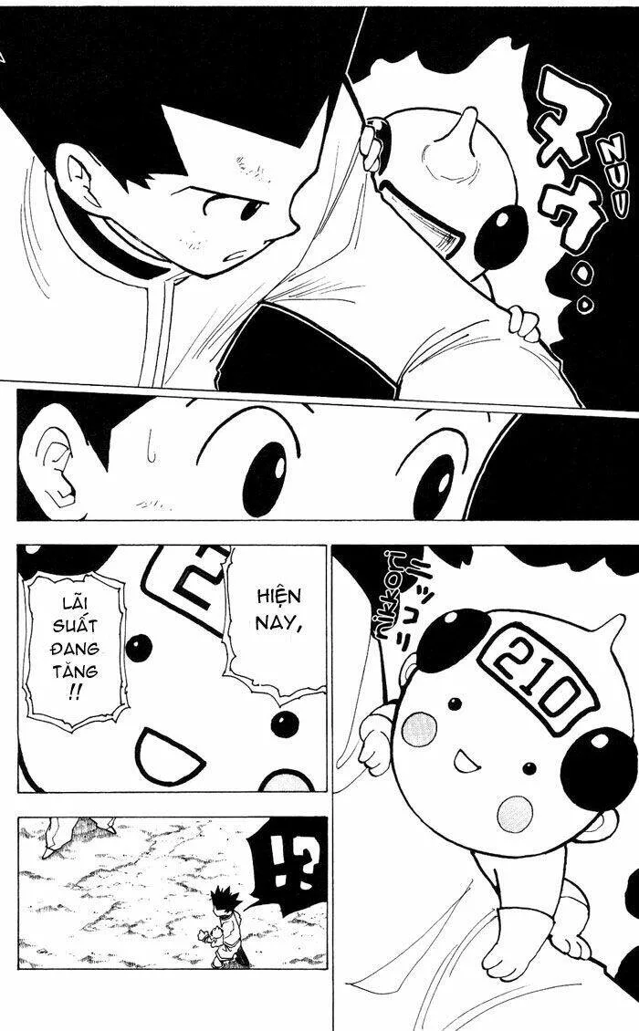 Hunter X Hunter chương 210 - trang 15