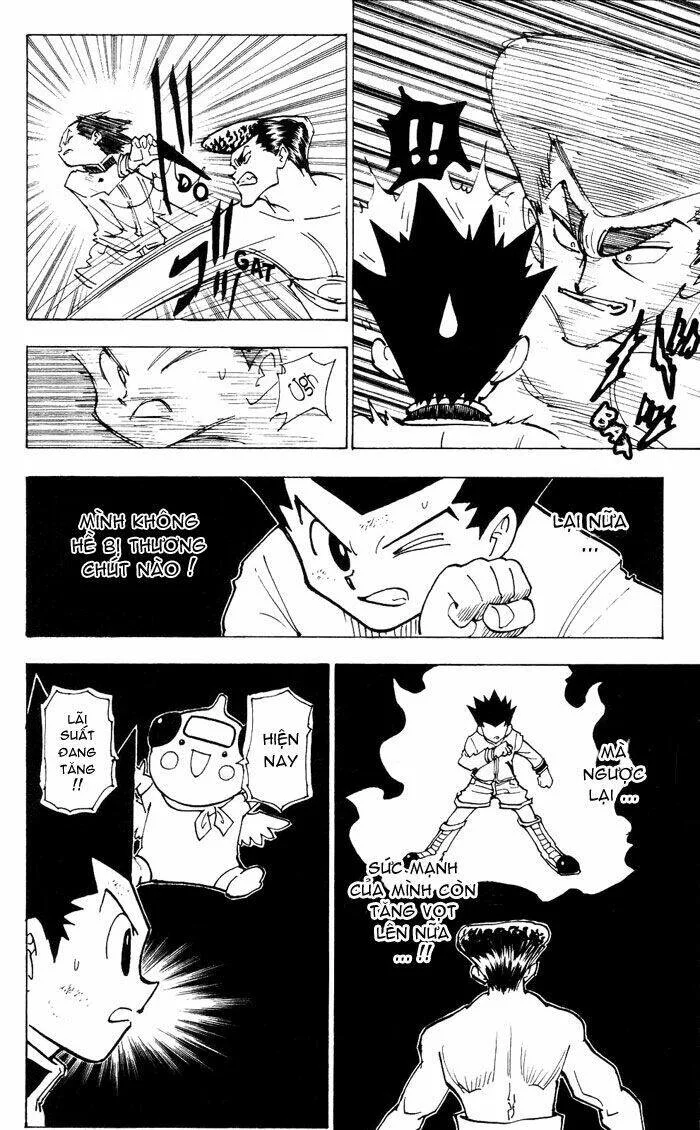 Hunter X Hunter chương 211 - trang 3