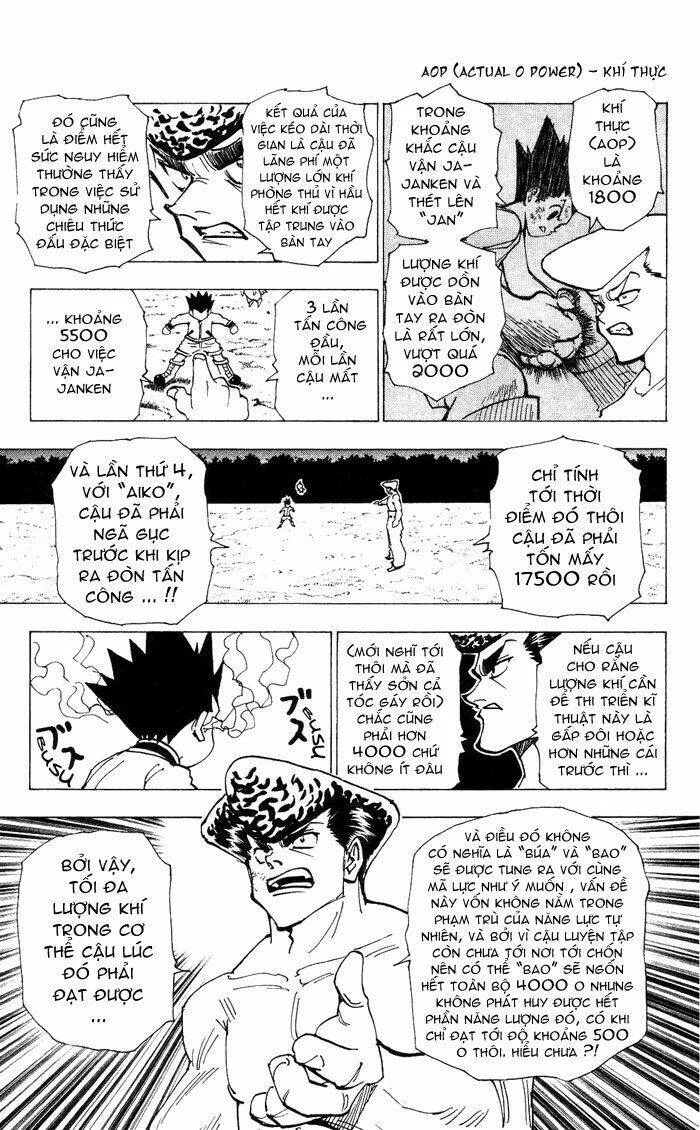 Hunter X Hunter chương 211 - trang 6