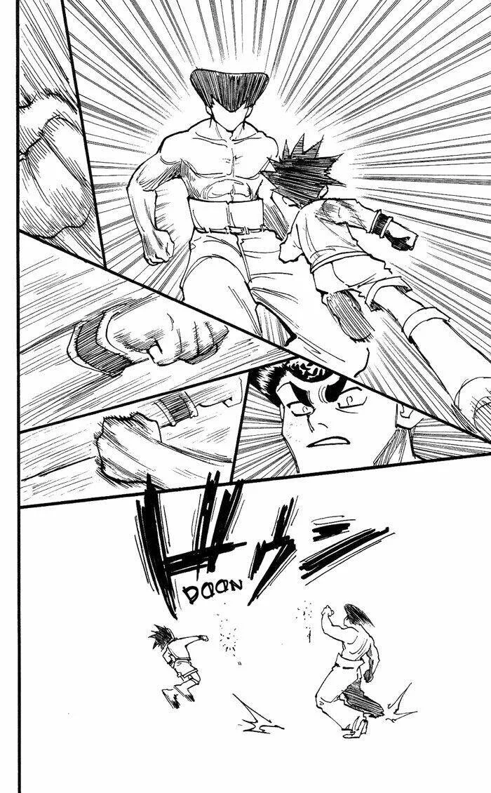 Hunter X Hunter chương 211 - trang 11