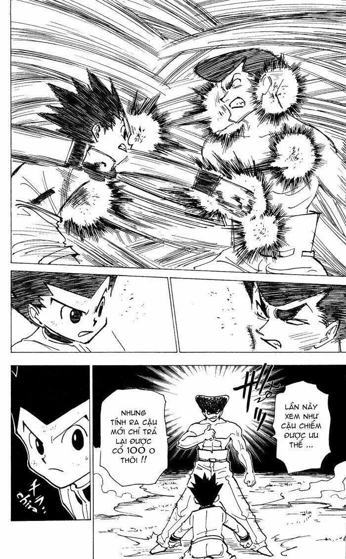 Hunter X Hunter chương 211 - trang 13