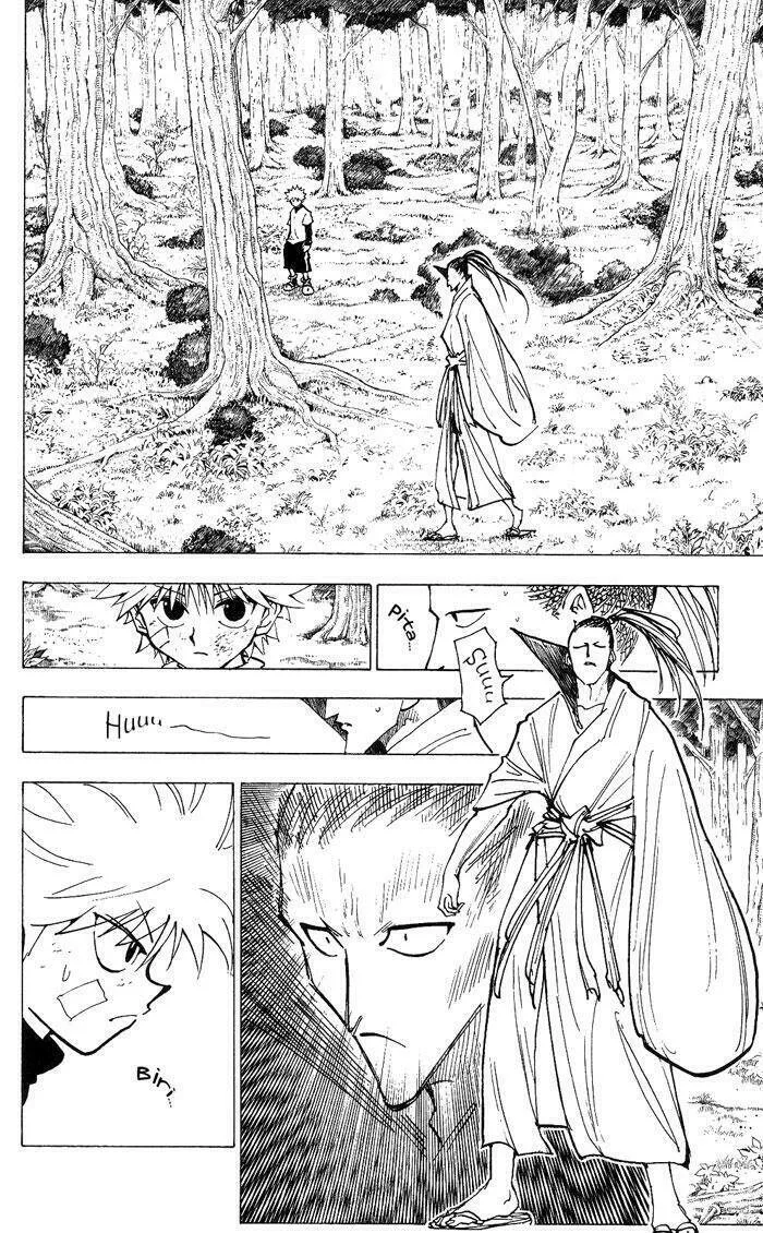 Hunter X Hunter chương 211 - trang 15