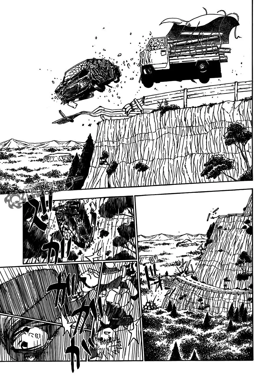 Hunter X Hunter chương 216 - trang 13
