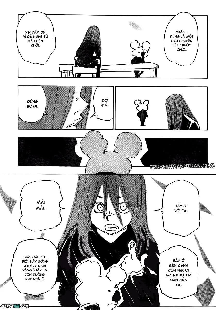 Hunter X Hunter chương 227 - trang 11