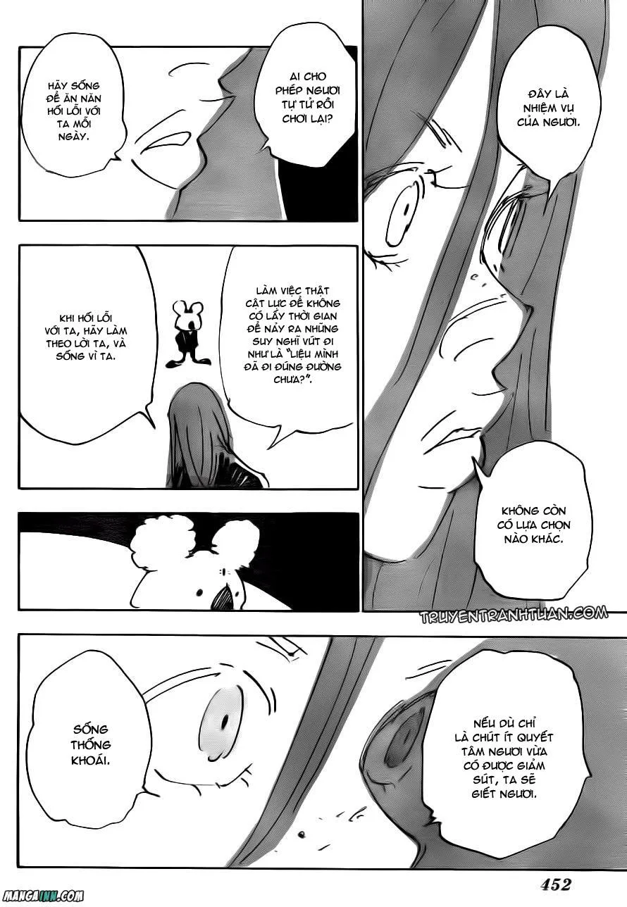 Hunter X Hunter chương 227 - trang 12