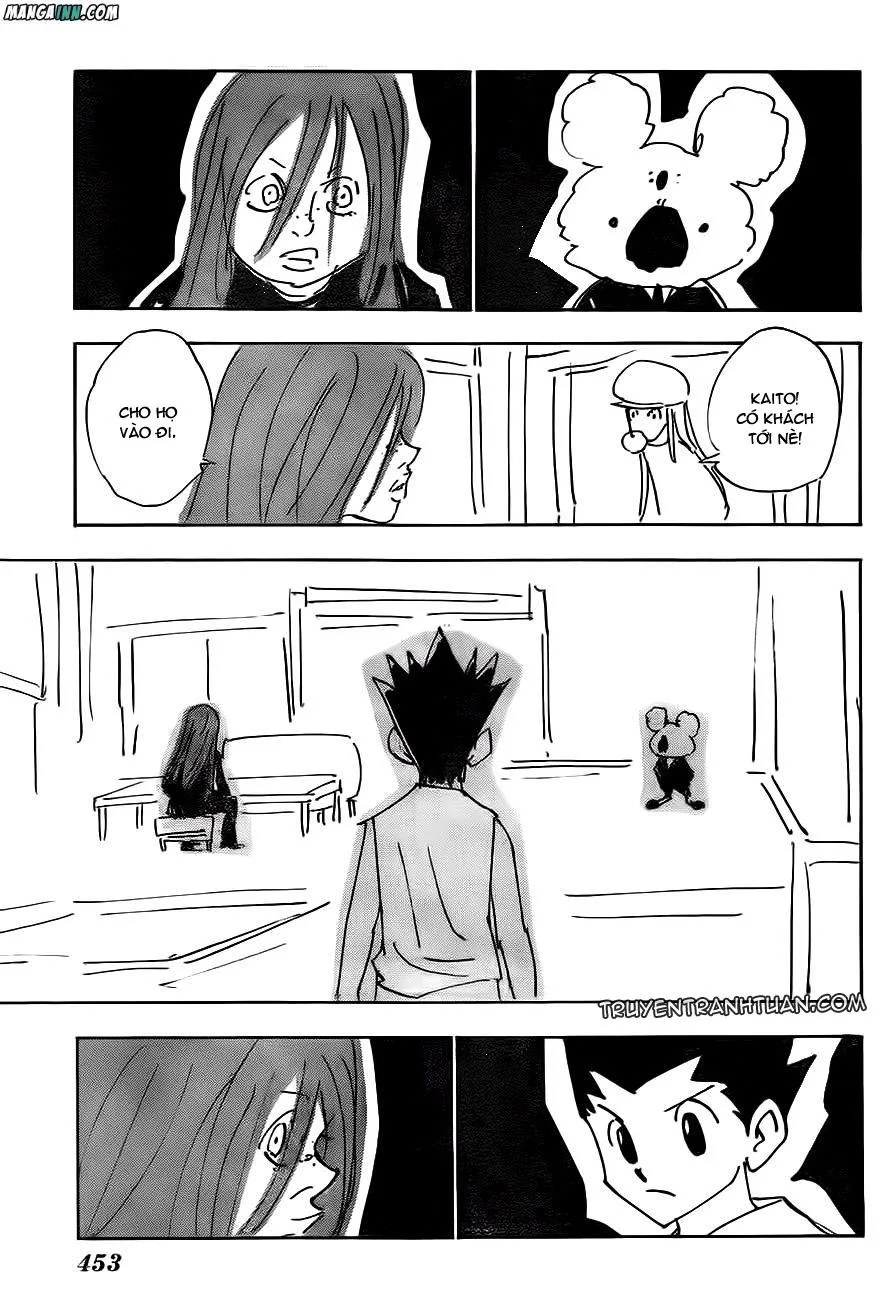 Hunter X Hunter chương 227 - trang 13