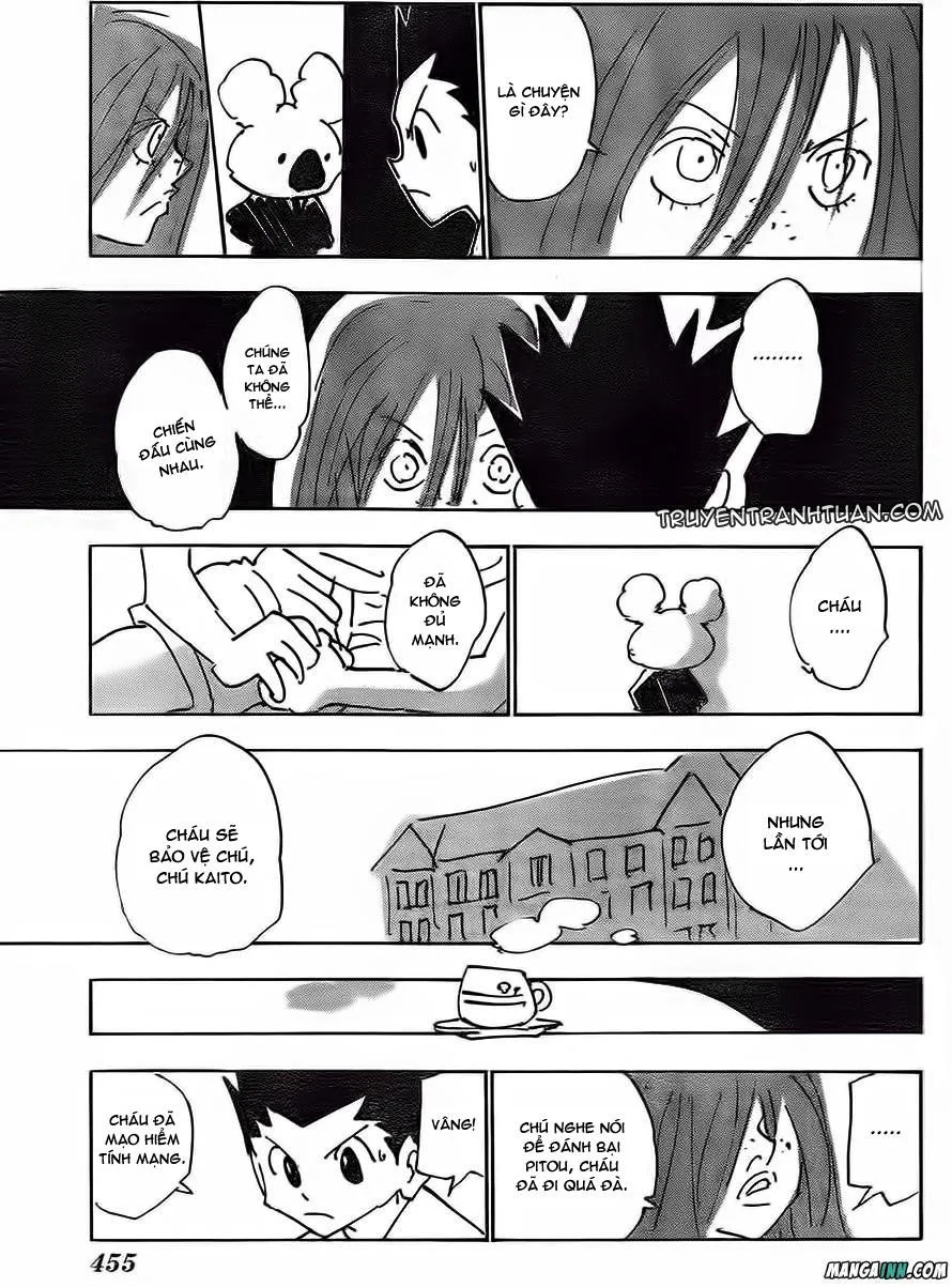Hunter X Hunter chương 227 - trang 15