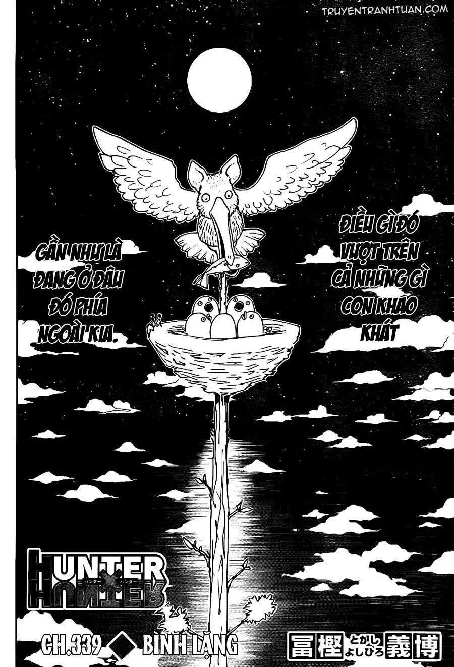 Hunter X Hunter chương 229 - trang 2