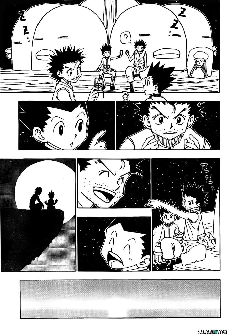Hunter X Hunter chương 229 - trang 3