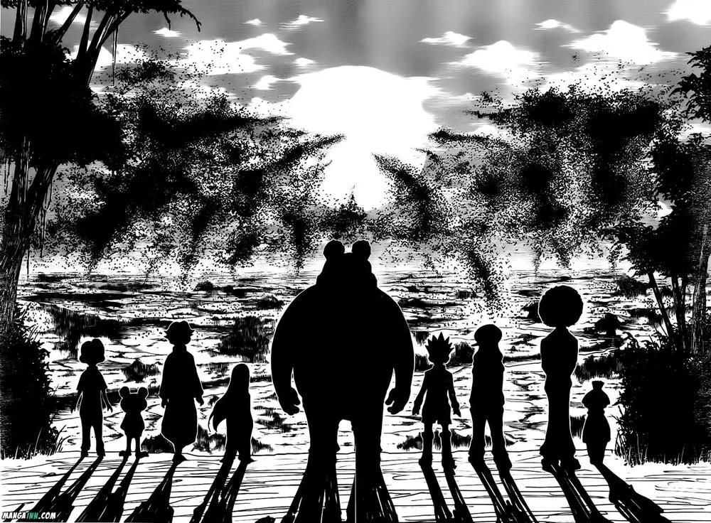 Hunter X Hunter chương 229 - trang 9