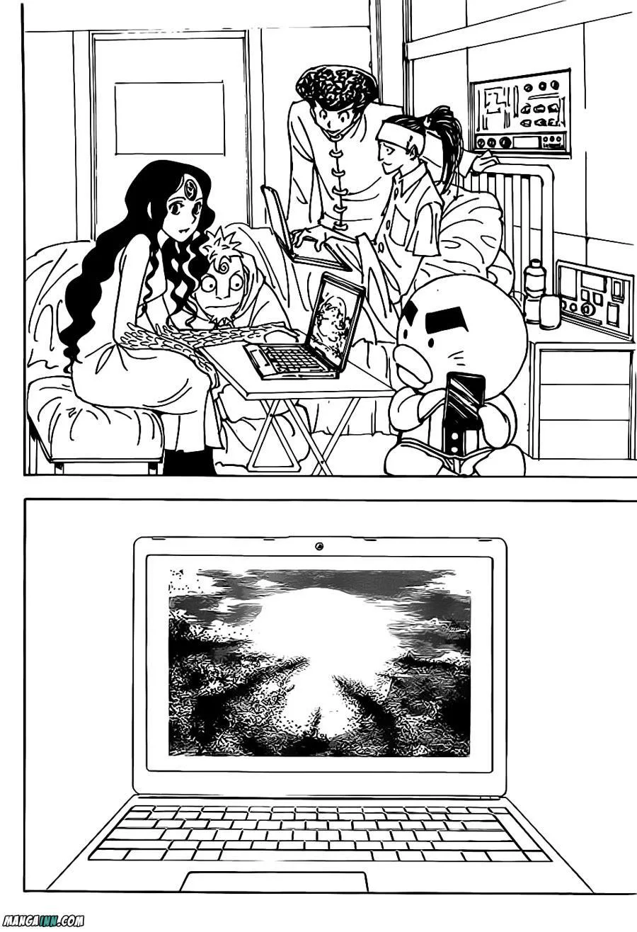 Hunter X Hunter chương 229 - trang 10