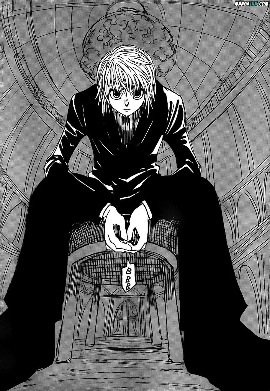 Hunter X Hunter chương 229 - trang 12