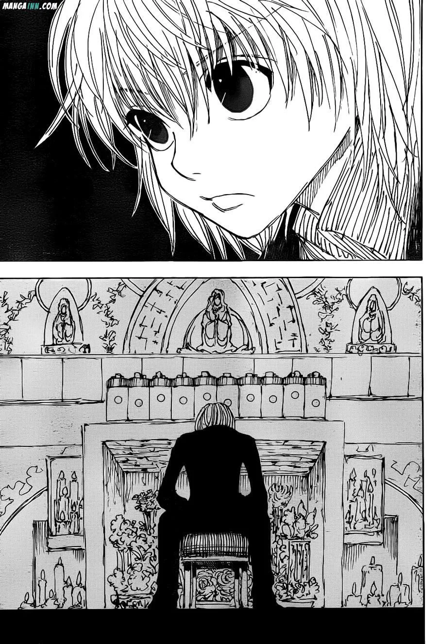 Hunter X Hunter chương 229 - trang 13