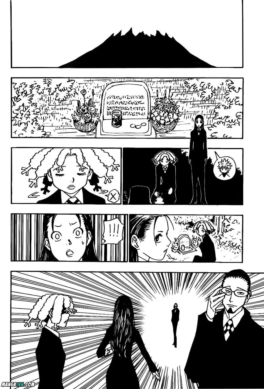 Hunter X Hunter chương 229 - trang 14