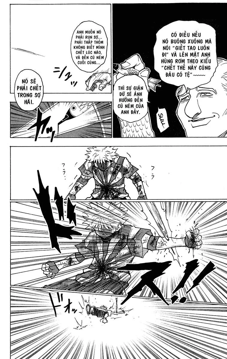 Hunter X Hunter chương 240 - trang 3