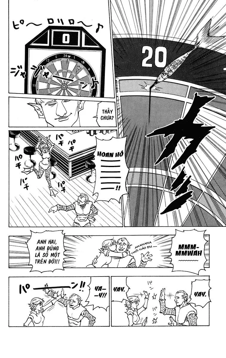 Hunter X Hunter chương 240 - trang 8