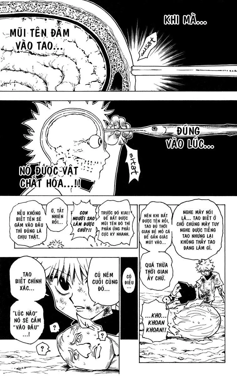 Hunter X Hunter chương 240 - trang 13
