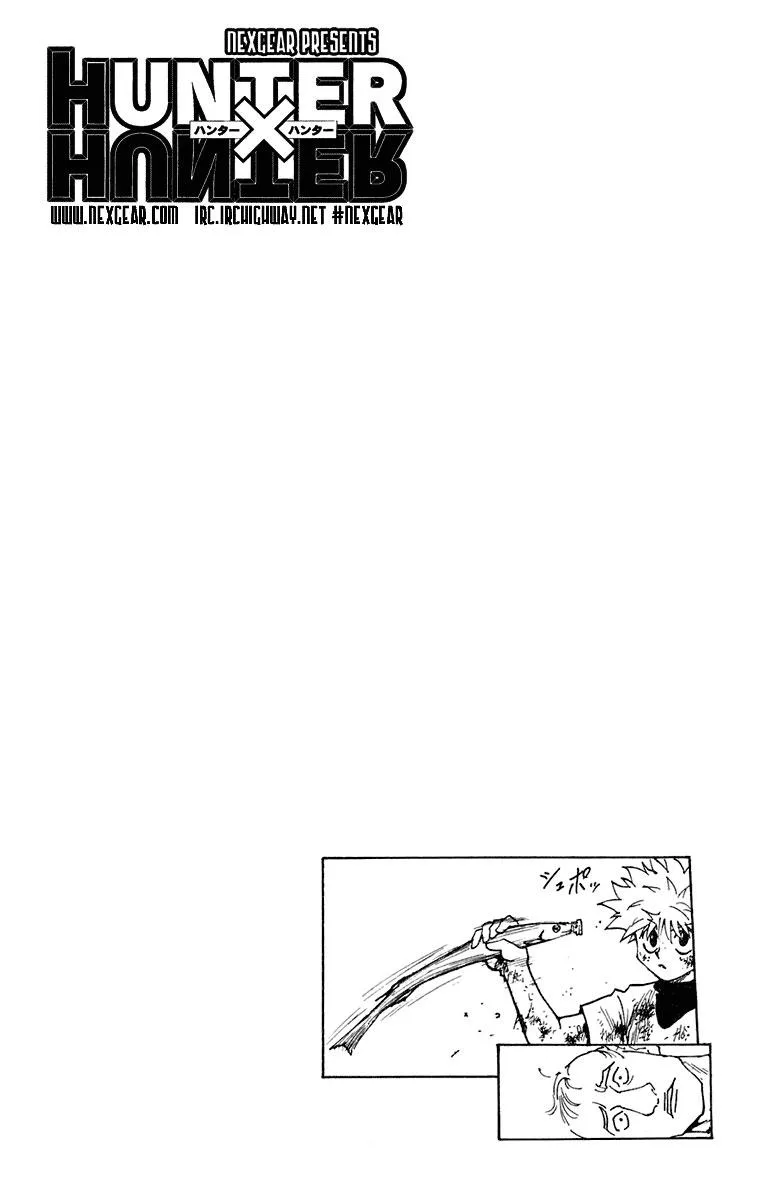 Hunter X Hunter chương 240 - trang 16