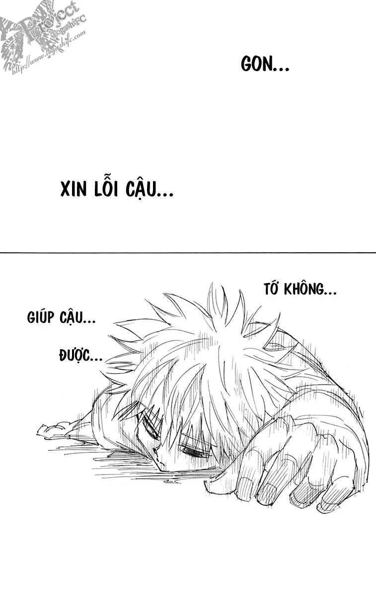 Hunter X Hunter chương 241 - trang 6