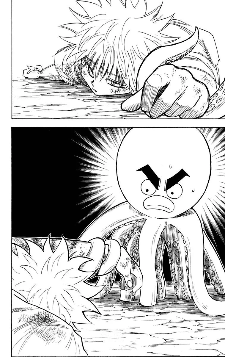 Hunter X Hunter chương 241 - trang 7