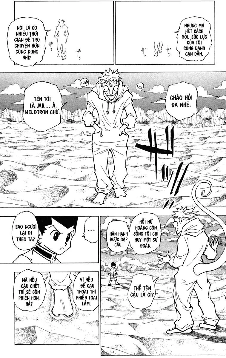 Hunter X Hunter chương 241 - trang 14
