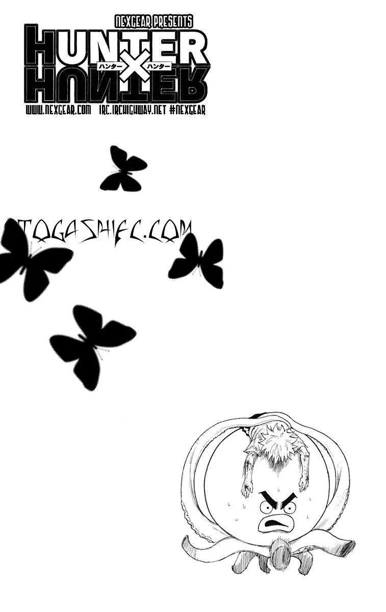 Hunter X Hunter chương 241 - trang 17