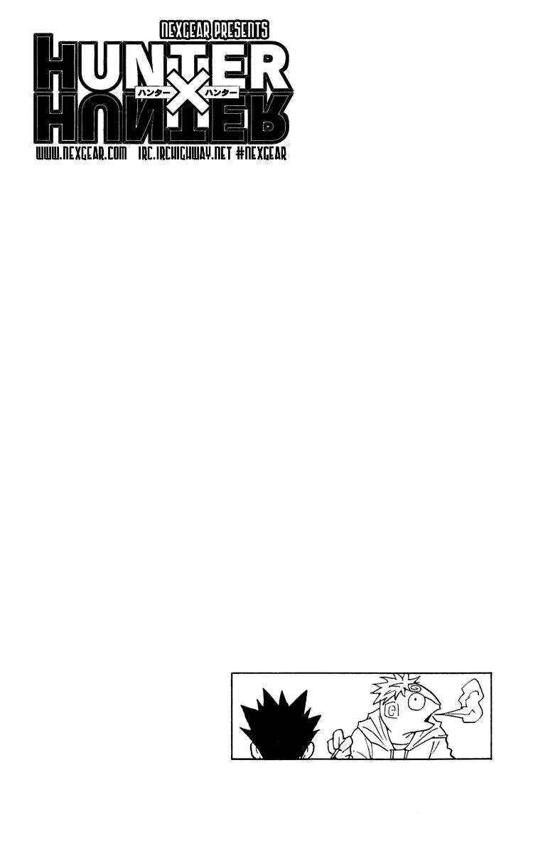 Hunter X Hunter chương 242 - trang 17