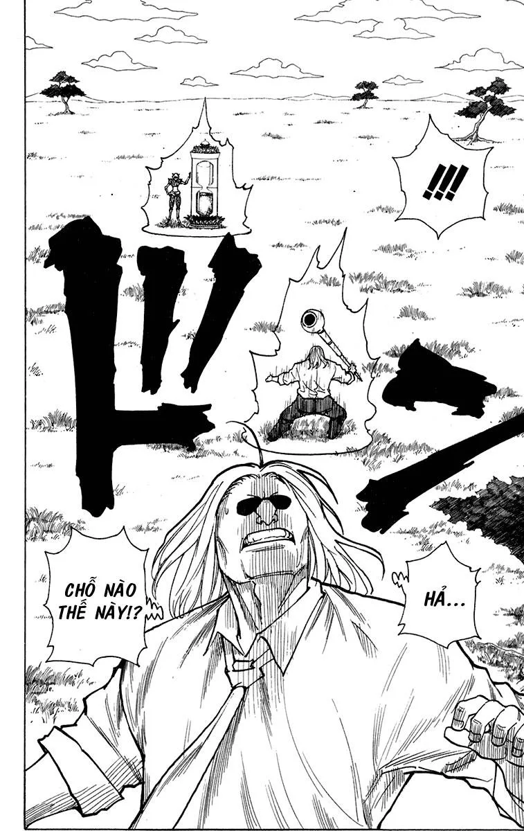 Hunter X Hunter chương 245 - trang 5